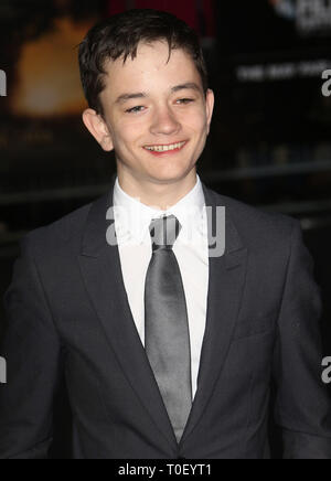 Oct 06, 2016 - London, England, UK - 'A Monster Calls' - May Fair Hotel Gala - 60th BFI London Film Festival, Odeon, Leicester Square - Red Carpet Arr Stock Photo