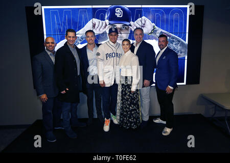 Manny Machado introduced at press conference - The San Diego Union