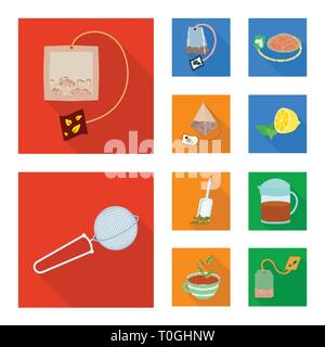 tea,pyramid,lemon,strainer,scoop,teapot,sachet,bag,citrus,cup,drink,wrapping,aroma,container,Indian,herbal,leaf,texture,triangular,mint,metal,Chinese,porcelain,cover,kitchen,shovel,beverage,English,product,organic,healthy,floral,medicine,gradient,food,natural,green,black,set,vector,icon,illustration,isolated,collection,design,element,graphic,sign,flat,shadow Vector Vectors , Stock Vector