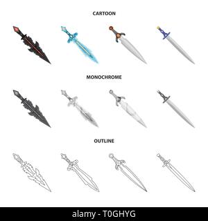 magic,ice,Spanish,longsword,glass,handle,hilt,dragon,steel,conqueror,decoration,star,stone,stones,silver,gold,ruby,mystical,ornament,power,Chinese,copper,battle,warrior,fantasy,military,game,armor,sharp,blade,sword,dagger,knife,weapon,saber,medieval,set,vector,icon,illustration,isolated,collection,design,element,graphic,sign Vector Vectors , Stock Vector