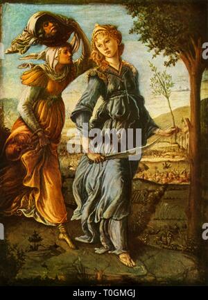 Judith, Botticelli, Sandro Stock Photo - Alamy