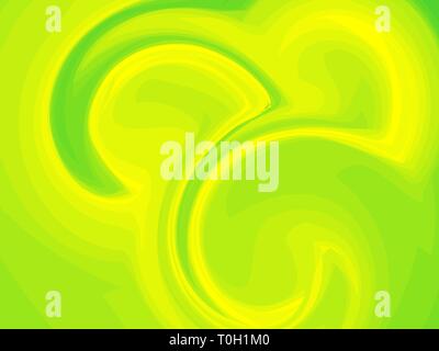 Abstract background green Stock Vector