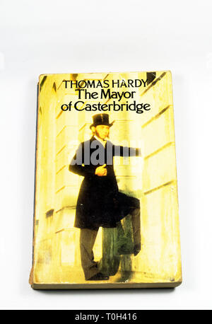 Thomas Hardys The Mayor of Casterbridge Stock Photo