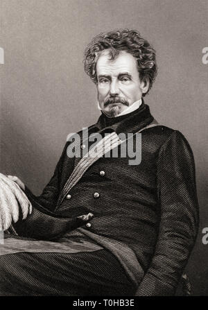 Field Marshal Colin Campbell, 1st Baron Clyde, (1792 – 1863), British ...