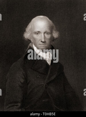 Former Governor General of India, Warren Hastings, India, Asia Stock Photo