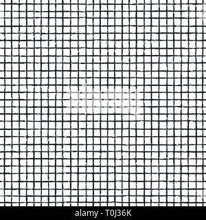 Seamless fabric texture close up, vector illustration for web, banner, fashion, backdrop or surface design use Stock Vector