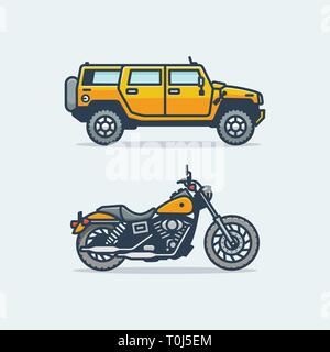 Man Toys illustration Concept illustration vector template. Suitable for Creative Industry, Multimedia, entertainment, Educations, Shop, and any relat Stock Vector