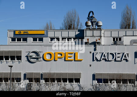 Opel Kadea Berlin