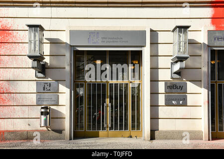 Office House In The Kleistpark Beauty S Mountain Berlin Germany