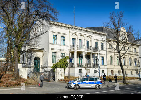 Polizeidirektion 4, Abschnitt 42, Hauptstrasse, Schoeneberg, Berlin ...