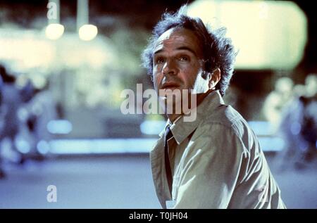 FRANCOIS TRUFFAUT, CLOSE ENCOUNTERS OF THE THIRD KIND, 1977 Stock Photo