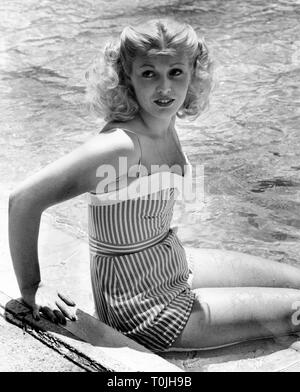 CATHY MORIARTY, RAGING BULL, 1980 Stock Photo