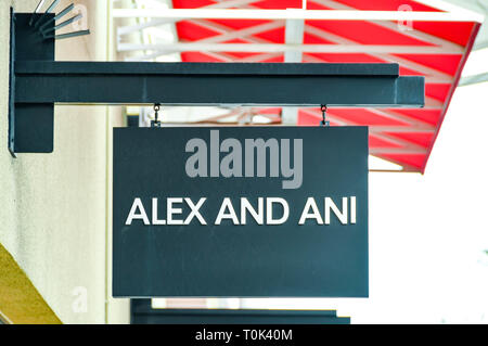 ALEX AND ANI  Las Vegas NV