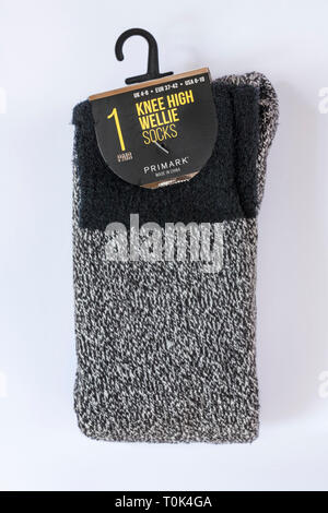 primark boot socks