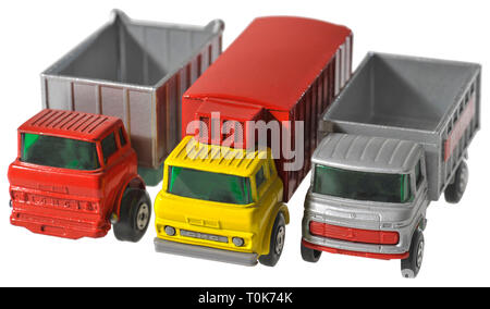 car lorry toy