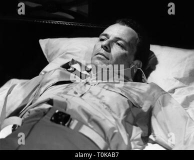 FRANK SINATRA, THE MANCHURIAN CANDIDATE, 1962 Stock Photo