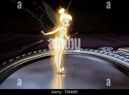 TINKERBELL, PETER PAN, 1953 Stock Photo - Alamy