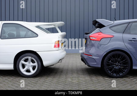 Ford escort rs turbo hi-res stock photography and images - Alamy