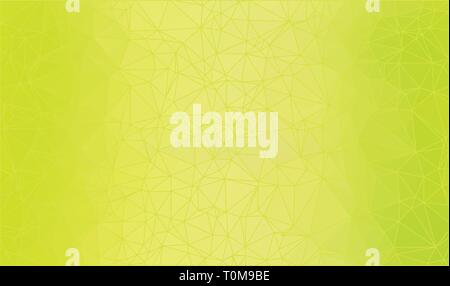 Polygonal shapes background, low poly triangles mosaic, colorful crystals backdrop, vector design wallpaper Stock Vector