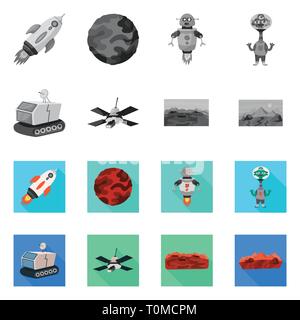 rocket,planet,robot,alien,station,satellite,mars,surface,launch,program,astronaut,moon,orbit,ship,star,future,fantasy,research,world,landscape,spaceship,gravity,cyborg,cute,radar,shuttle,system,android,kidnap,appliances,astronomy,technology,colonization,sky,space,galaxy,universe,travels,science,cosmic,set,vector,icon,illustration,isolated,collection,design,element,graphic,sign Vector Vectors , Stock Vector