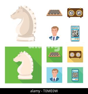 knight,chessboard,clock,man,mobile,horse,board,timer,businessman,app,checkerboard,speed,profile,phone,white,empty,face,technology,head,table,button,business,screen,figure,cage,period,person,online,tournament,check,checkmate,thin,club,target,chess,game,piece,strategy,tactical,play,set,vector,icon,illustration,isolated,collection,design,element,graphic,sign Vector Vectors , Stock Vector