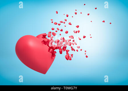 https://l450v.alamy.com/450v/t0mg7y/3d-rendering-of-pink-heart-shattering-into-small-pieces-on-blue-background-t0mg7y.jpg