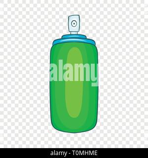 Air freshener icon in cartoon style Stock Vector