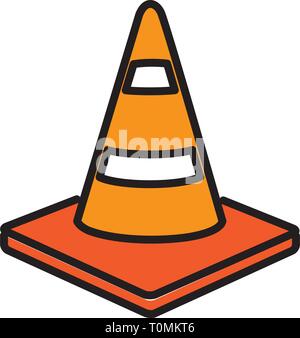 contruction icon Stock Vector