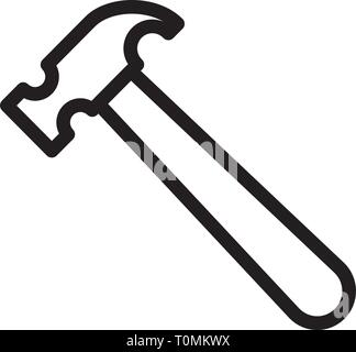 contruction icon Stock Vector