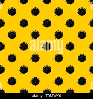 Drum pattern vector Stock Vector