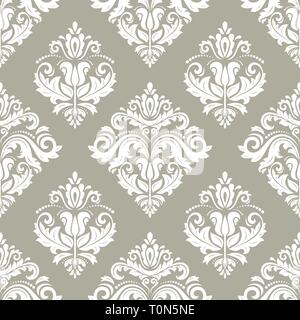 Classic Seamless Vector Pattern Stock Vector