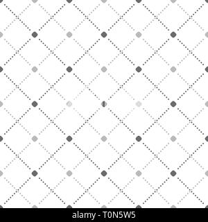 Modern Vector Seamless Pattern Stock Vector