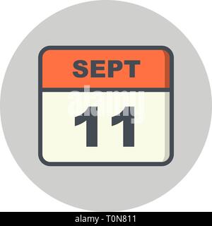 September 11th Date on a Single Day Calendar Stock Photo Alamy September 11th Date on a Single Day Calendar Stock Photo Alamy