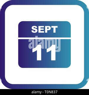September 11th Date on a Single Day Calendar Stock Photo Alamy September 11th Date on a Single Day Calendar Stock Photo Alamy