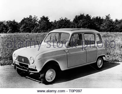 renault 4, 1961 Stock Photo - Alamy