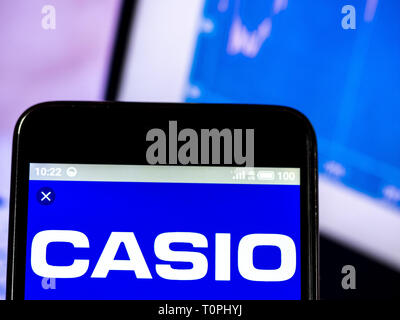 Casio phones 2019 hotsell