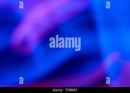 defocused and blurred colour leds Stock Photo