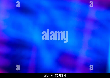 defocused and blurred colour leds Stock Photo