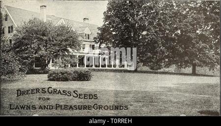 Lawns Made In The Fall Have Many Advantages Over Those Made During