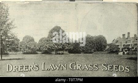 Lawns Made In The Fall Have Many Advantages Over Those Made During