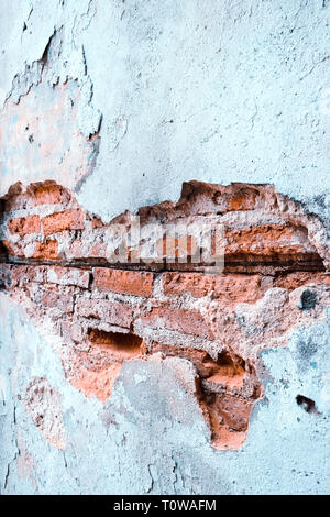 Old brick wall background Stock Photo