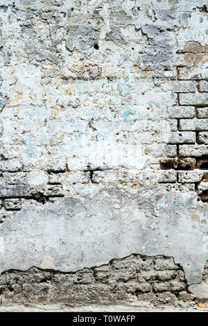 Old brick wall background Stock Photo