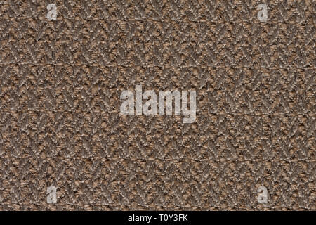 New material texture in admirable chocolate colour. Stock Photo