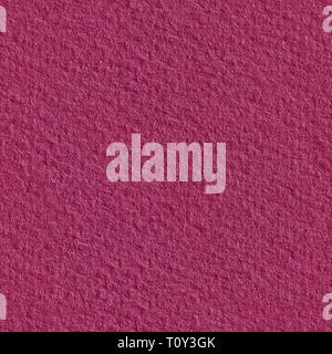 Magenta paper. Seamless square texture. Tile ready. Stock Photo