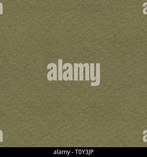 Sheet of brown paper useful as a background. Seamless square texture, tile ready. Stock Photo