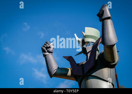 Mazinger Z Spain Hi Res Stock Photography And Images Alamy