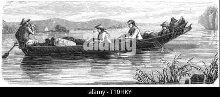 Tungusic people Stock Photo: 81242559 - Alamy