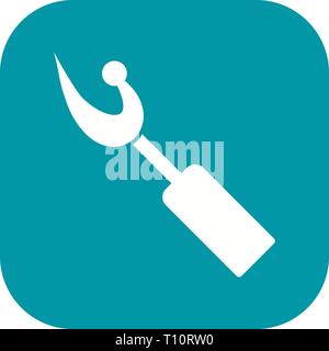 Illustration Ripper  Icon Stock Photo