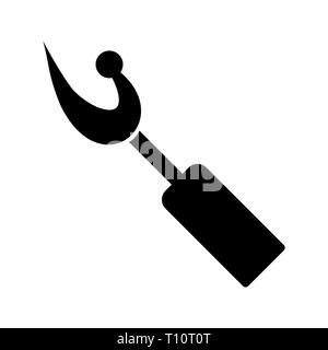 Illustration Ripper  Icon Stock Photo