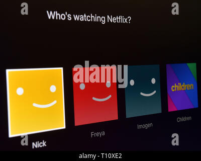 what is netflix font simmilar